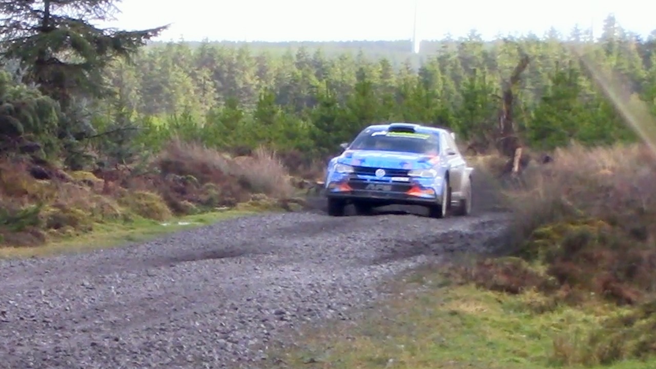 Yeats Ridge Forestry Rally 2026 (HD)