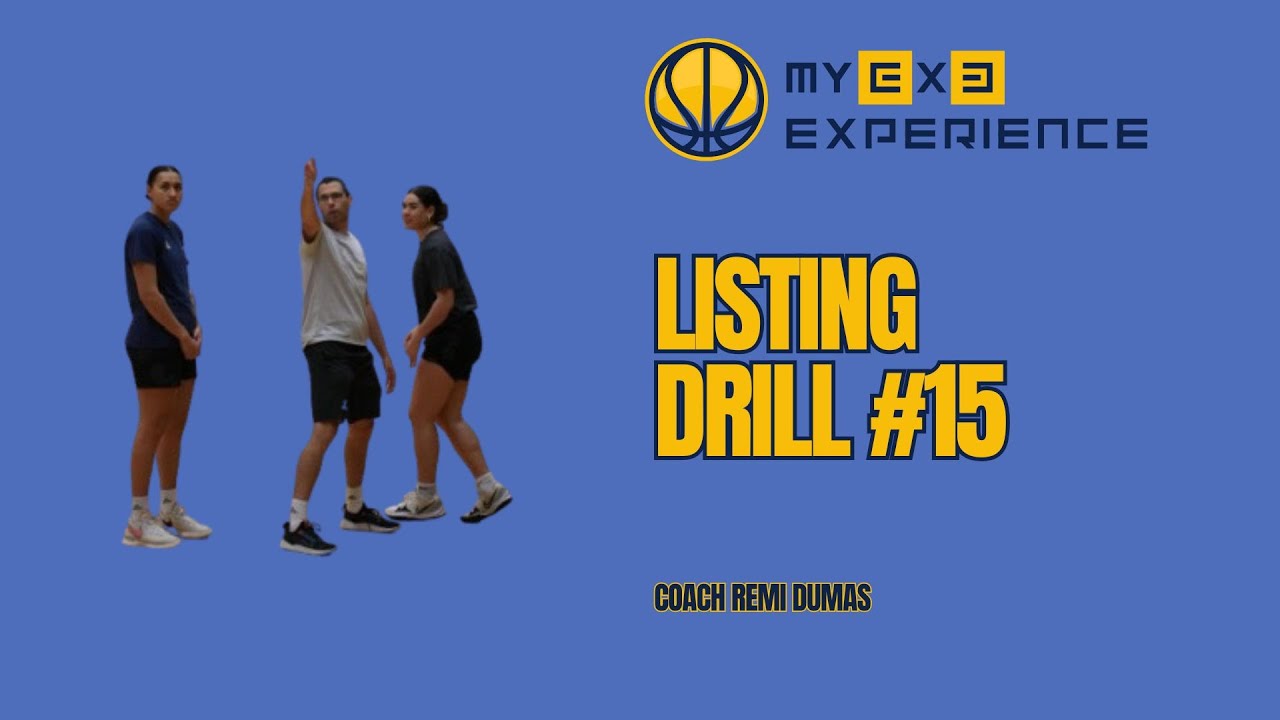 Drill #15 – Passe à 10