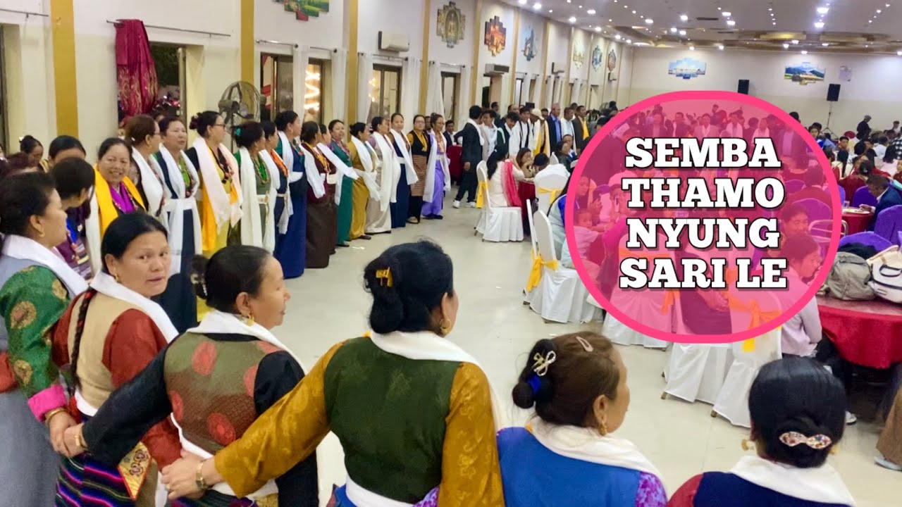 Semba dhi Thamo ngyung sari le | Hyolmo song 2025