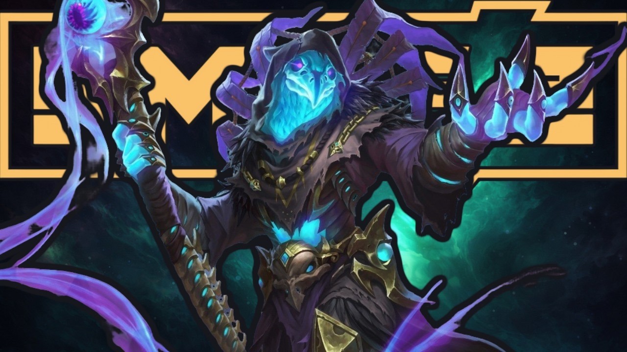 Hard Carry 4v5 with Troll — RA Mid | SMITE 2
