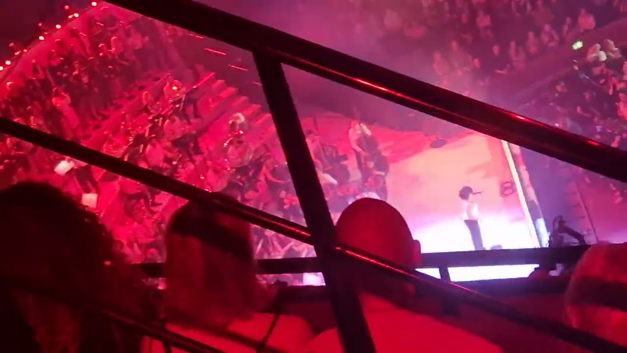 Hard Out Here - RAYE at The Royal Albert Hall 26/09/2023