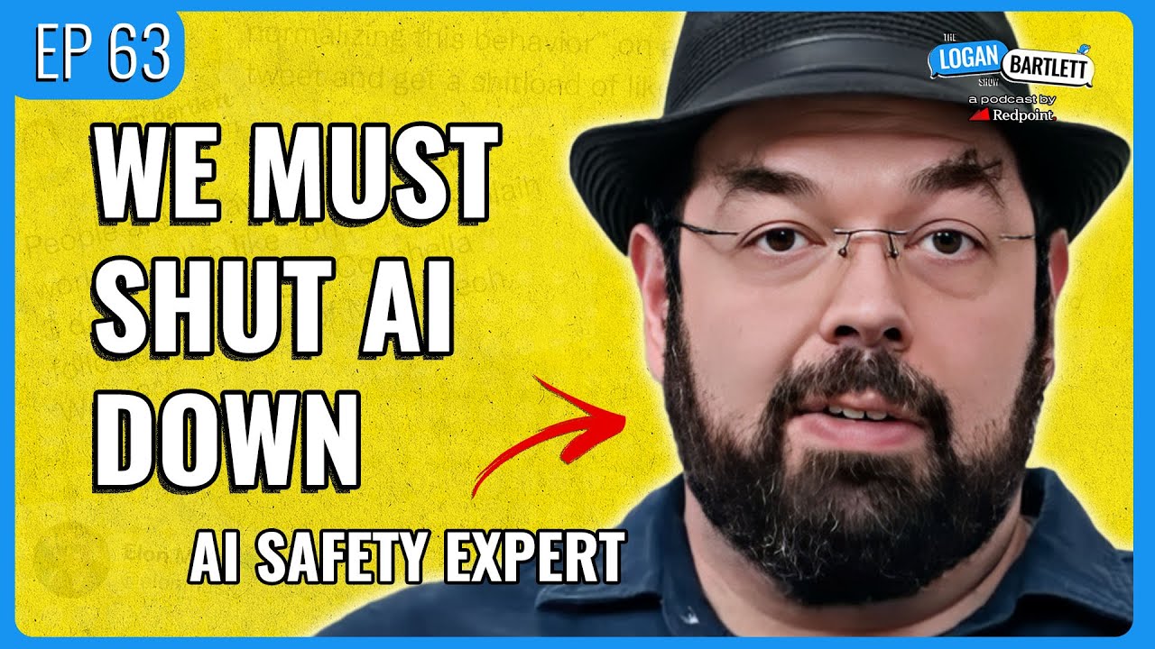 Eliezer Yudkowsky on if Humanity can Survive AI