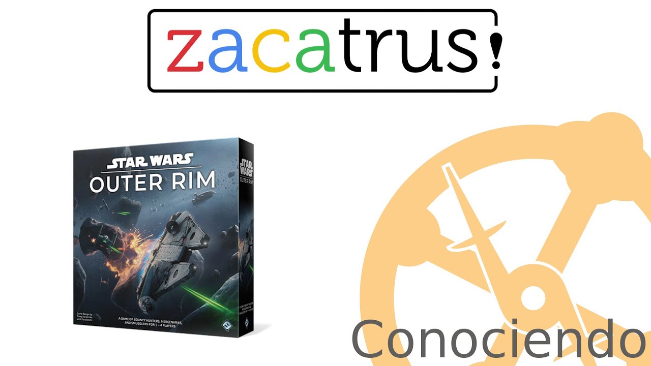 Conociendo Star Wars: El Borde Exterior
