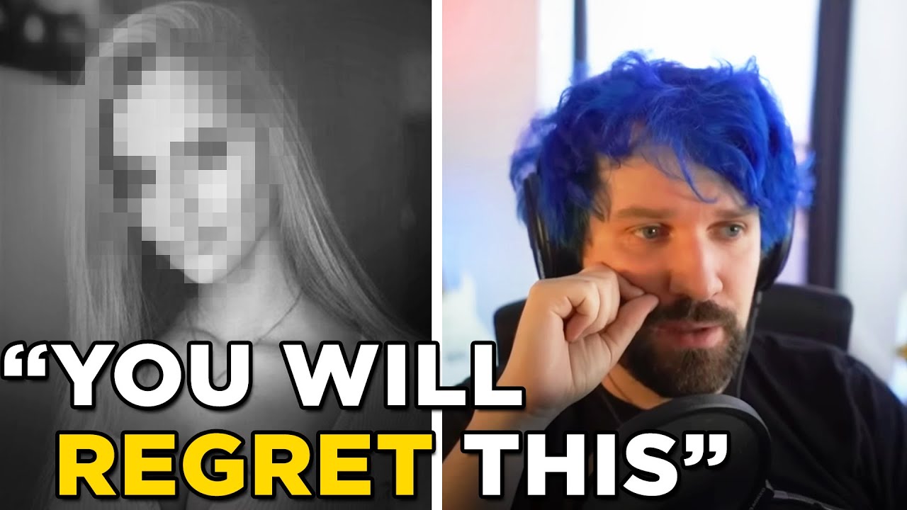 She Threatens Destiny And Tries To Debate Him With AI Chatbot