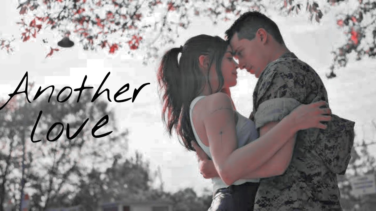 Purple Hearts // Luke & Cassie |Another Love| #purplehearts