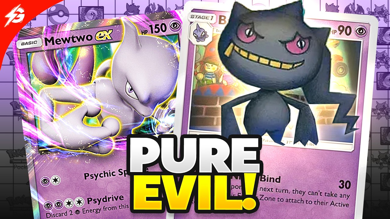 This Deck is EVIL