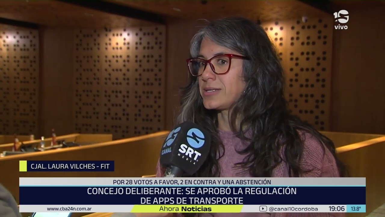 Ley Uber en C&oacute;rdoba: la oposici&oacute;n entre apoyos y rechazos