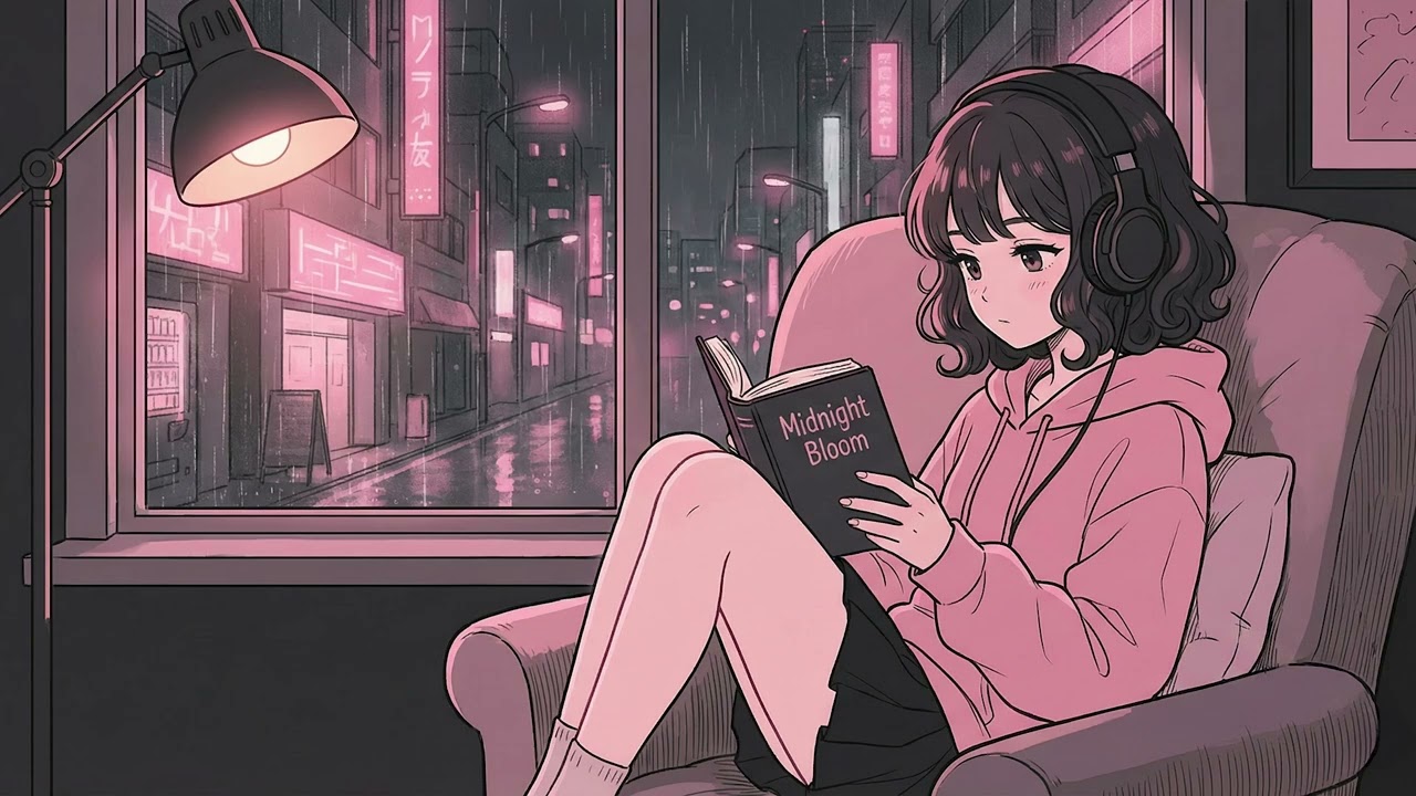 ⛩️ Shrine Walk Lofi | Zen Chill Instrumental (No Vocals)