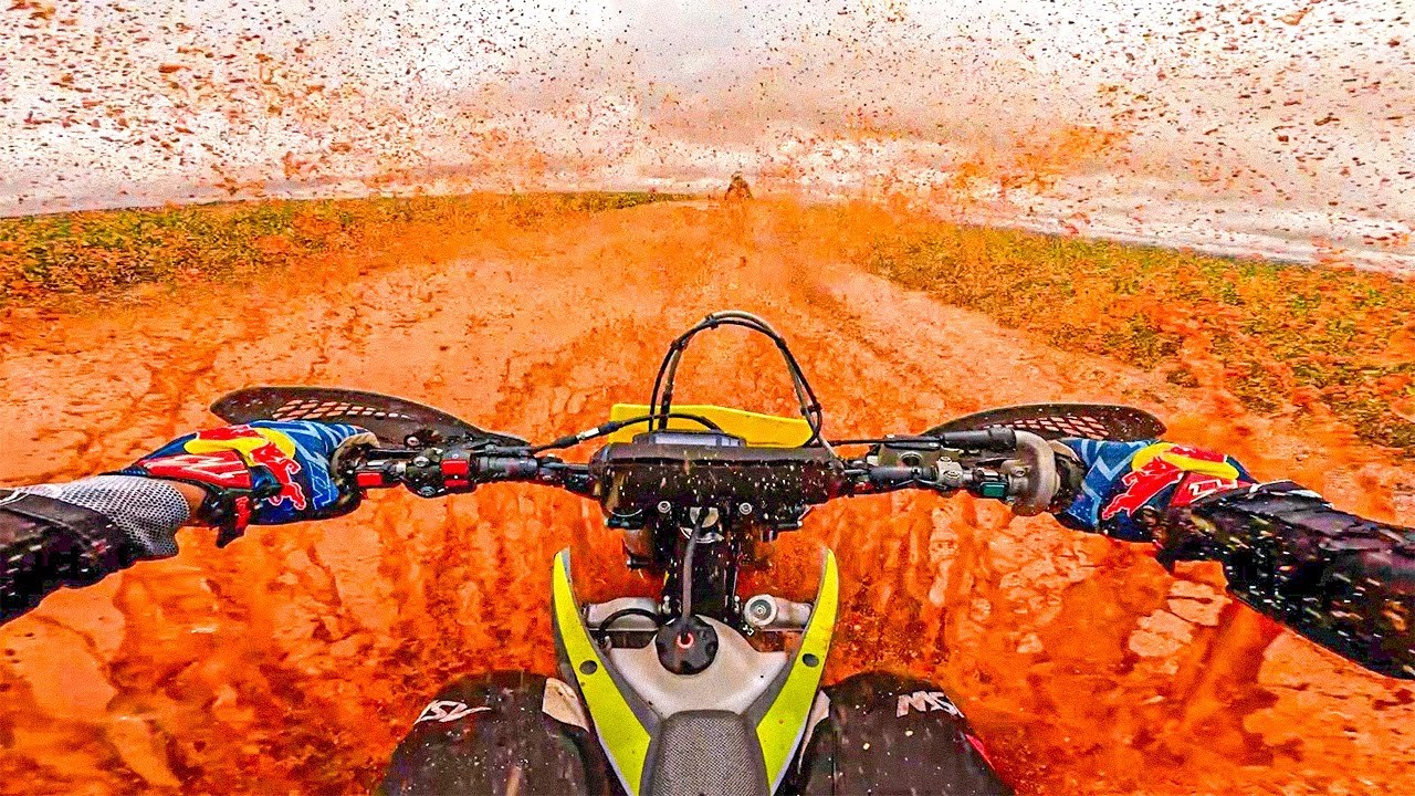 PRIMEIRA TRILHA COM A MINHA MOTO 0KM