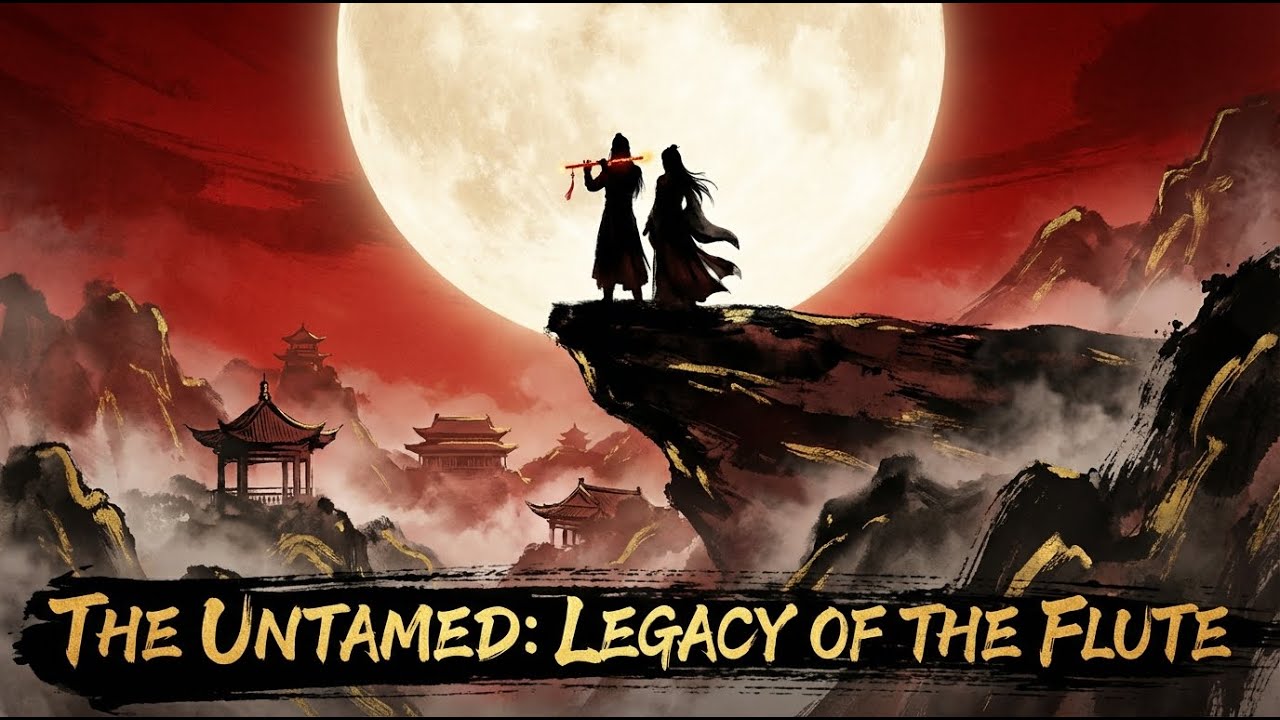 [เพลงใหม่] กี่จันทร์เพ็ญ...ก็ไม่อาจลืมขลุ่ย | ปรมาจารย์ลัทธิมาร OST