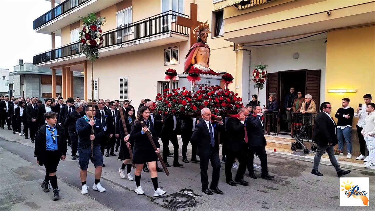 Processione del SS. Crocifisso 2023