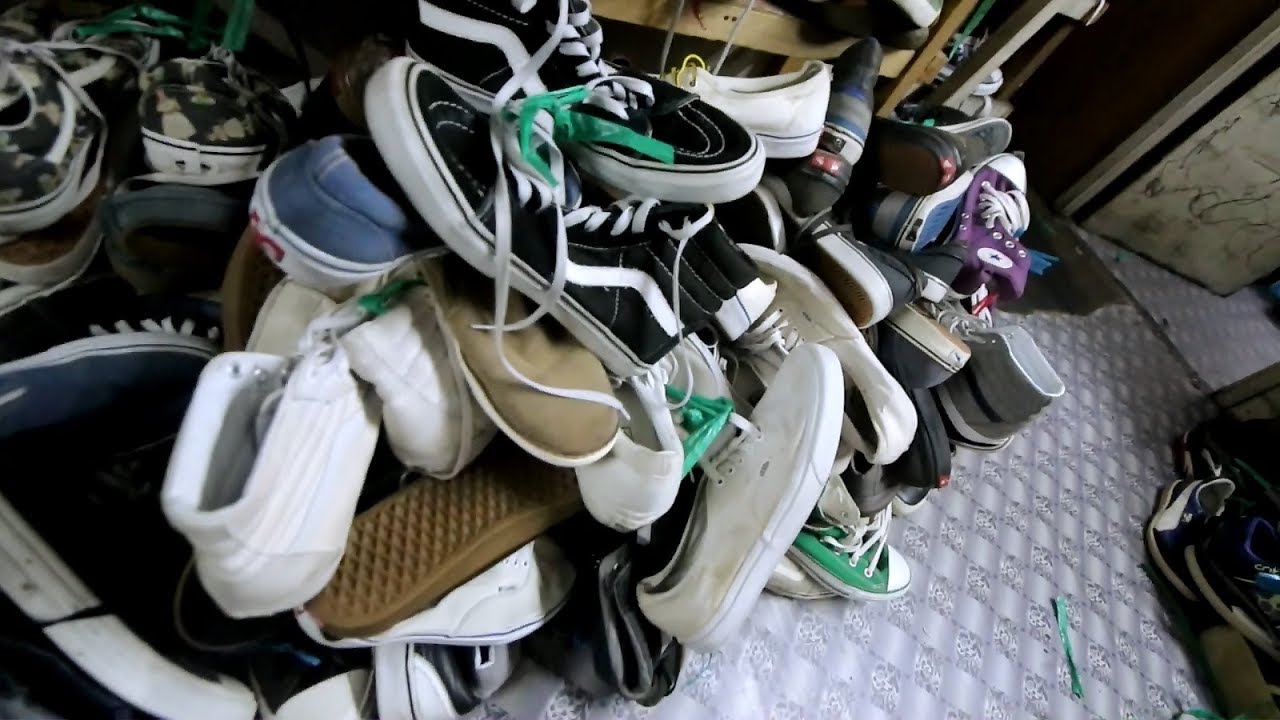 SOBRANG DAMING VANS at PS4 update!