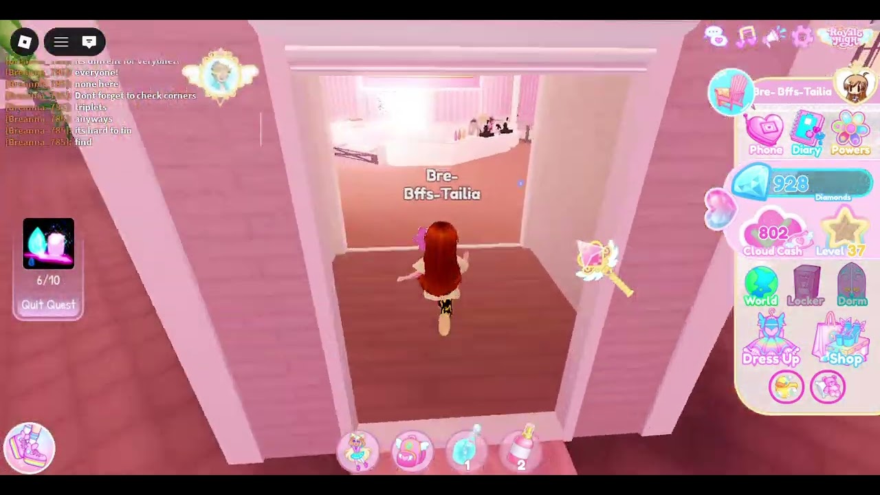 How to get frog hat in royale high Tutorial!!