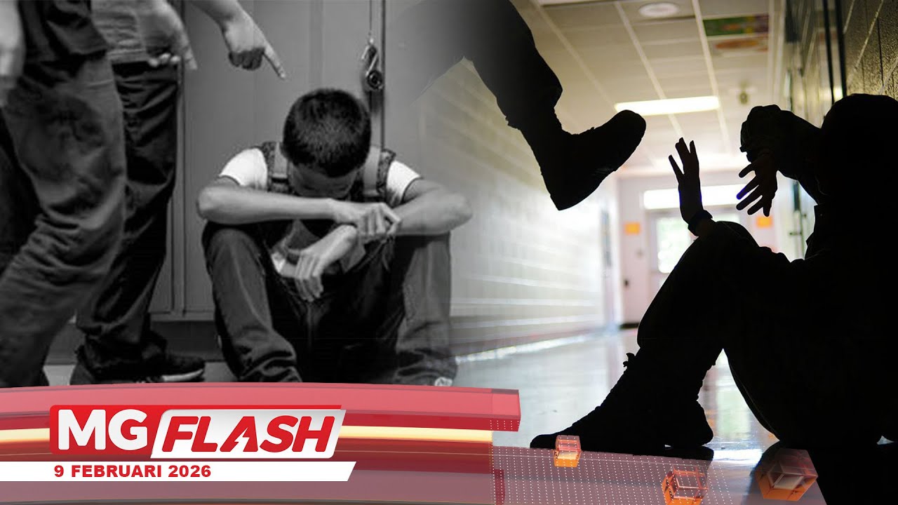 8 Pelajar Kolej Vokasional Melaka Belasah Rakan Direman, Digantung #MGFlash