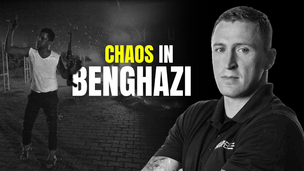 The Chaos of Benghazi