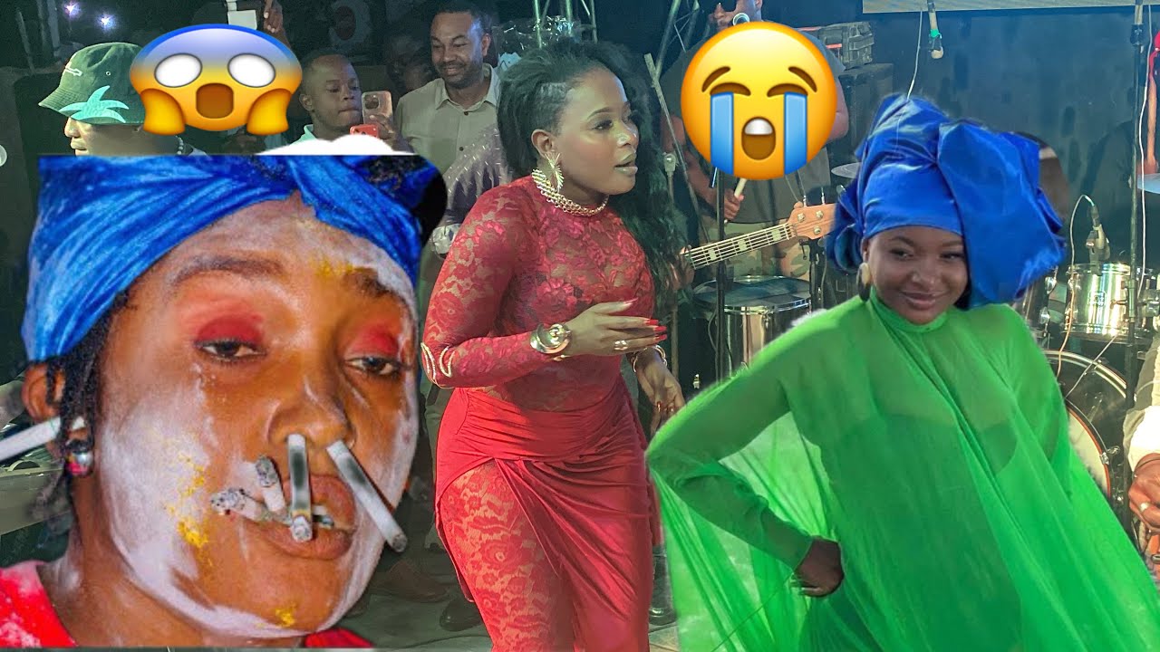 ERZILI DANTOR☠️MONTE NAN TÈT ANIE ALERTE😱 PANDAN LAP JWE OU PAKA PA SEZI WÈ BAGAY 🙆🏼‍♂️