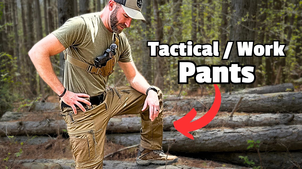 UF Pro All-Terrain Tactical Pants (Gen 2)!