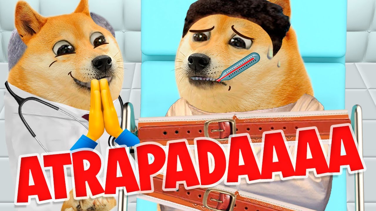 🤒 Я Притворился Больным, и Всё Пошло Наперекосяк 🚨🎮