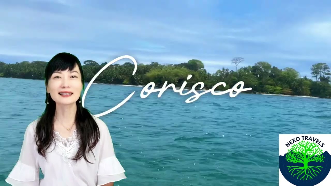 Corisco con Nexo Travels
