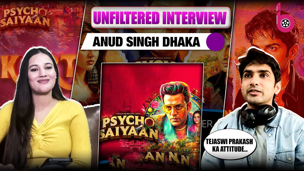 Anud Singh Dhaka Openly Talks About Tejaswi Prakash & Surbhi Conflicts On Psycho Saiyyan Set