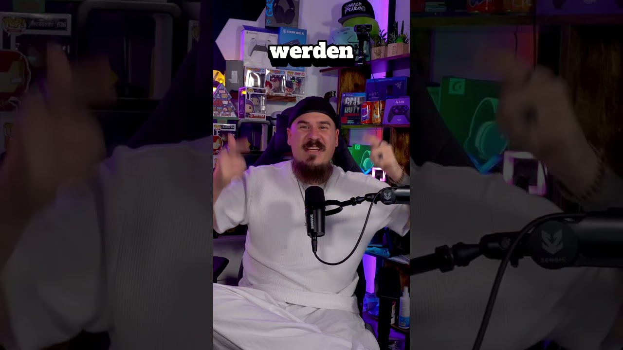 Wir verlosen 3 VBucks Karten am Samstag den 23.08, komm vorbei