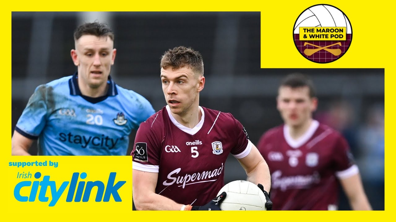 CAN GALWAY KNOCK DUBLIN OUT OF THE CHAMPIONSHIP? | ALAN FLYNN