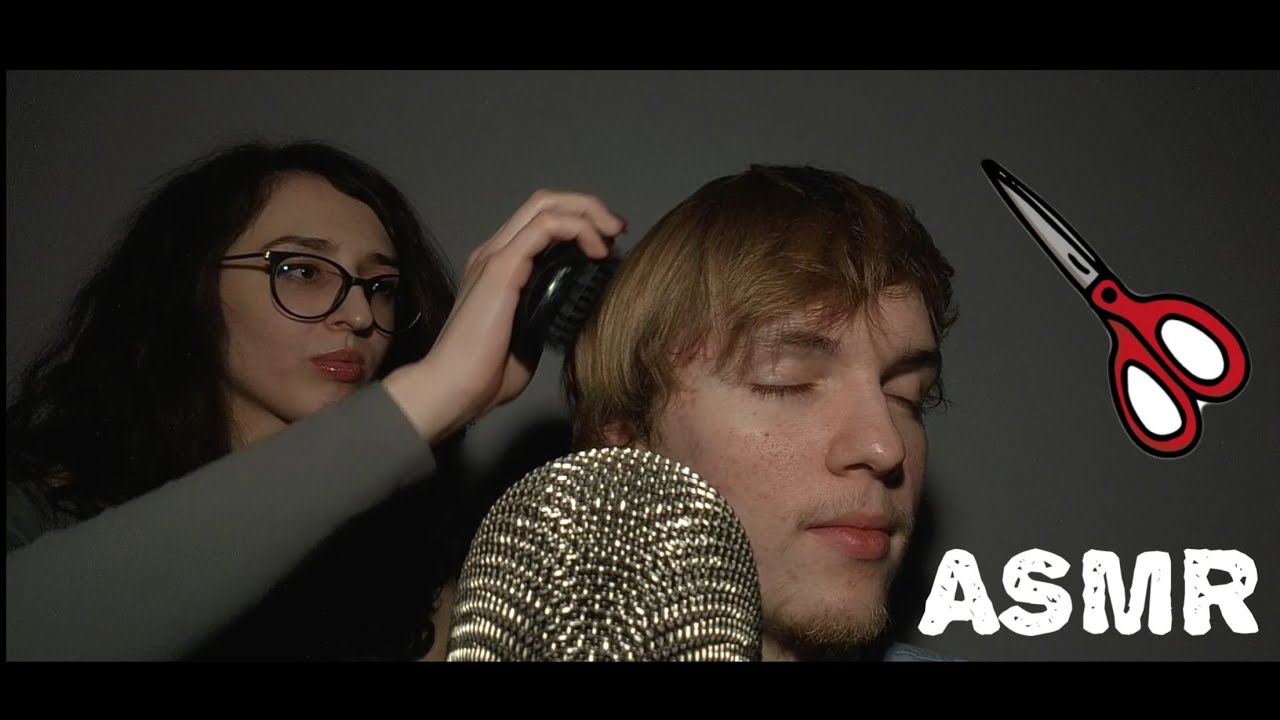 FRYZJER ASMR ROLEPLAY - ASMR PL