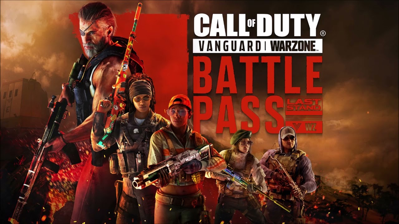 Last Call Theme - Call of Duty: Warzone (VG Season 5. Operation: Last Stand)