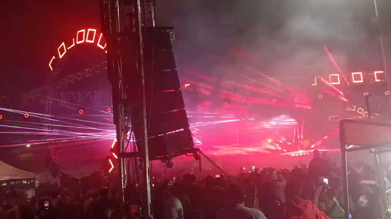 Sonido timbal el diablo de Toluca en Ocotepec Morelos 7 diciembre 2025