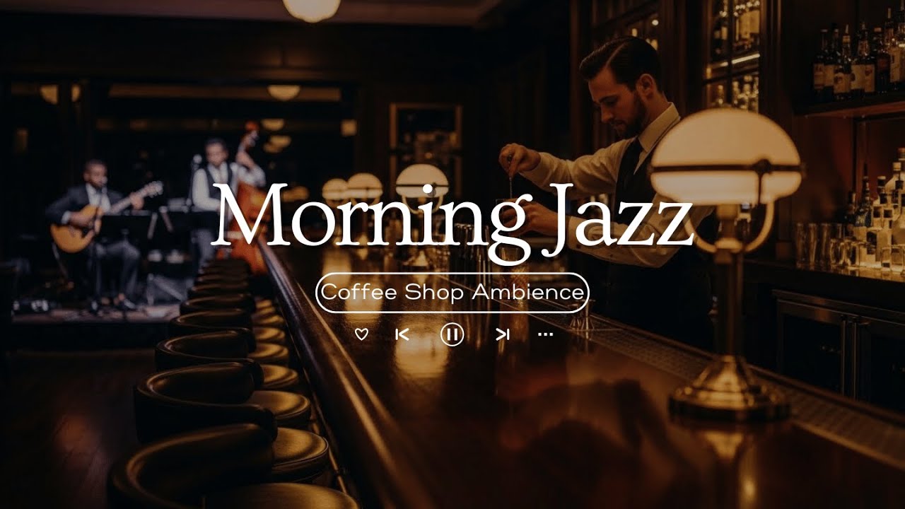 Jazz For Designers 🎨 - Cozy Smooth Jazz Piano For Creative Focus & Deep Concentration