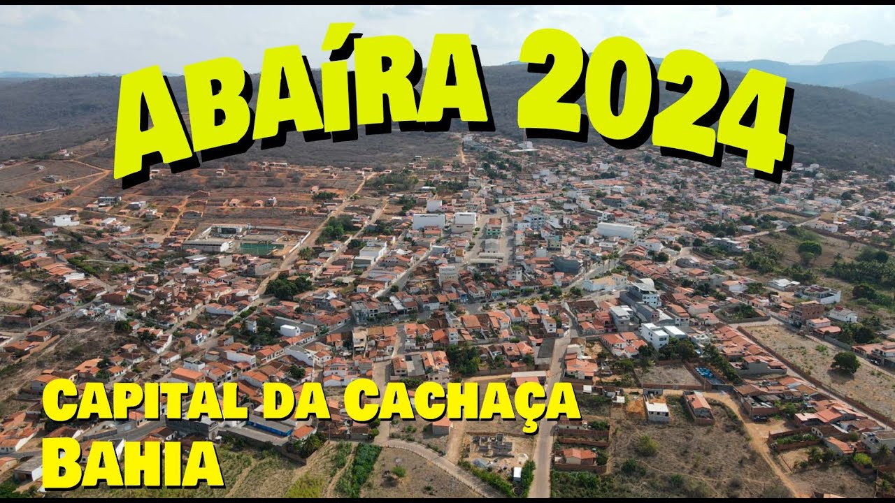 Abaíra 2024 - Chapada Diamantina - Bahia