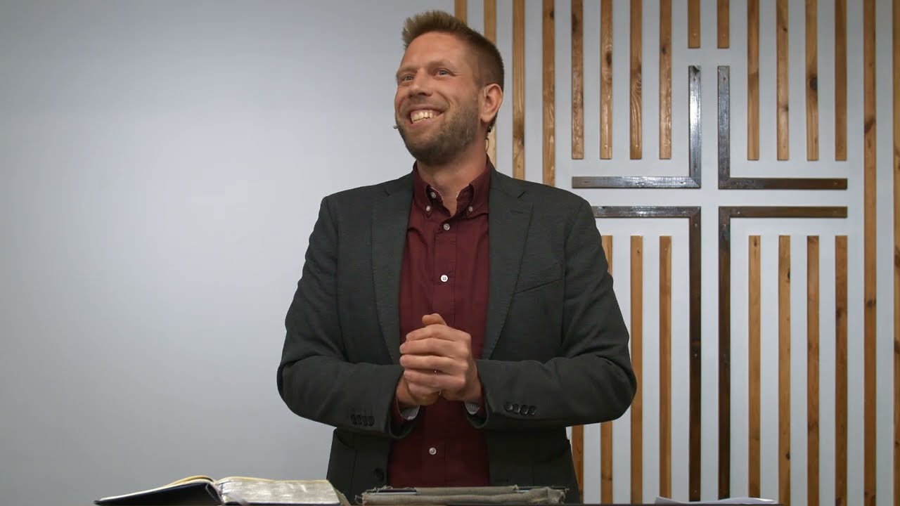 12. Unitate doar în adevăr! - (Efeseni 4:4-6) | Graeme Innes