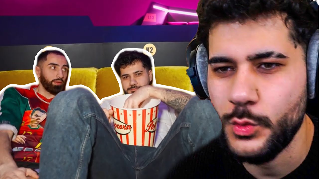 Hamed Guckt Schlechtestes Vs Bestes Kino Deutschlands
