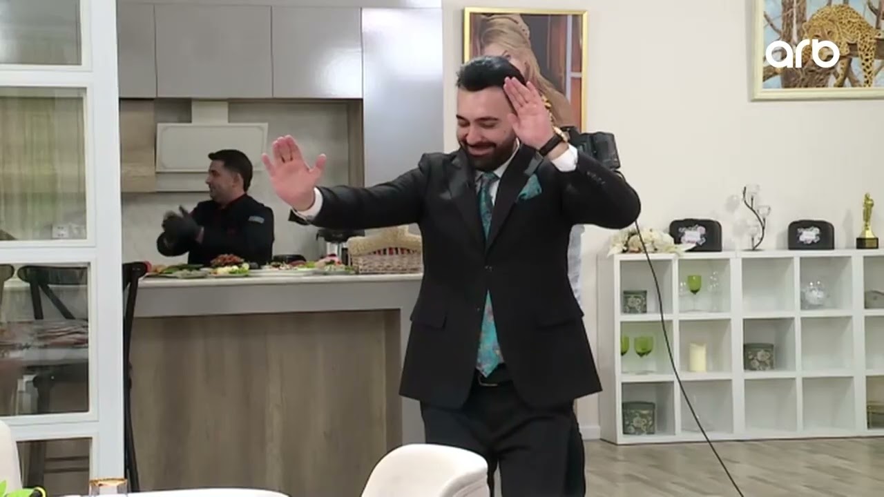 Günaydın Azərbaycan - Vaqif Rəhimov & Yusif Rəhimov - Canlı klarnet ifası