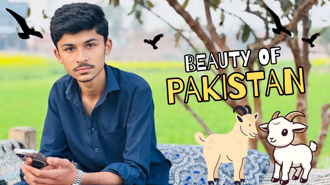 Pakistan: Qudrat Ka Shahkaar 🇵🇰 | Beauty of Pakistan Vlog