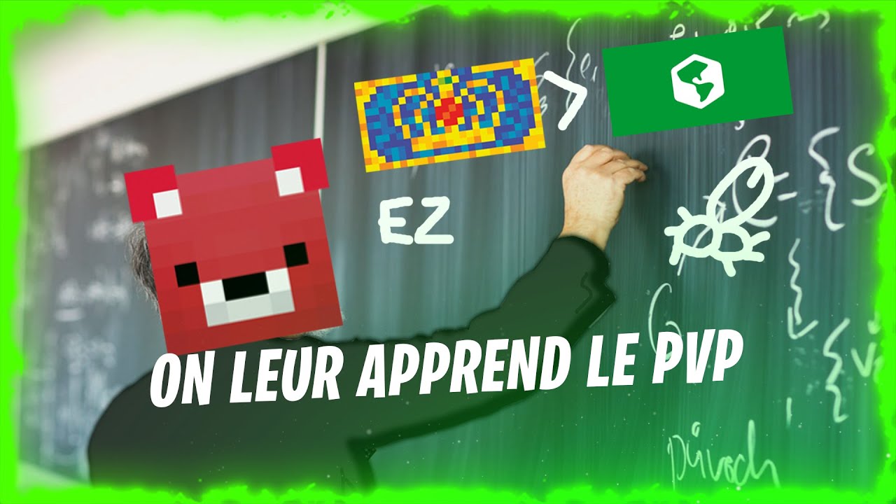ON CORRIGE TOUT LE SERVEUR GREEN (CONCOURS) [NATIONSGLORY / EARTH NG] - 04