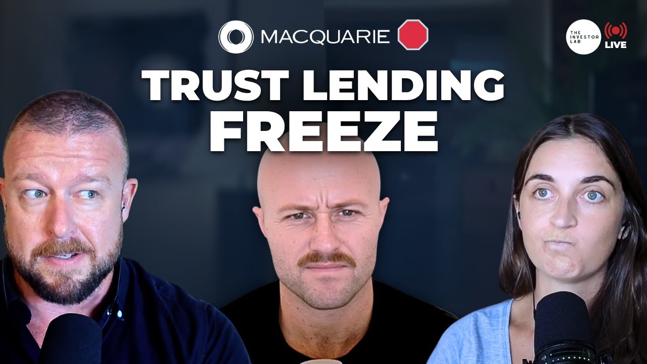 Did Macquarie Just Break Property Investing? (The Truth About Their Lending Freeze)