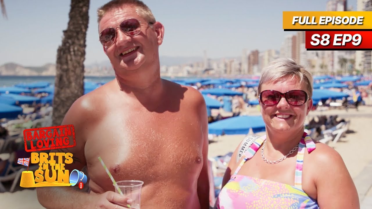 Bargain Loving Brits In The Sun | Season 8 Episode 9