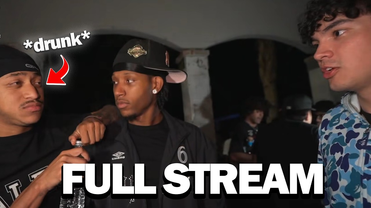 JUL 8 - OSCS Housewarming Party [FULL STREAM]