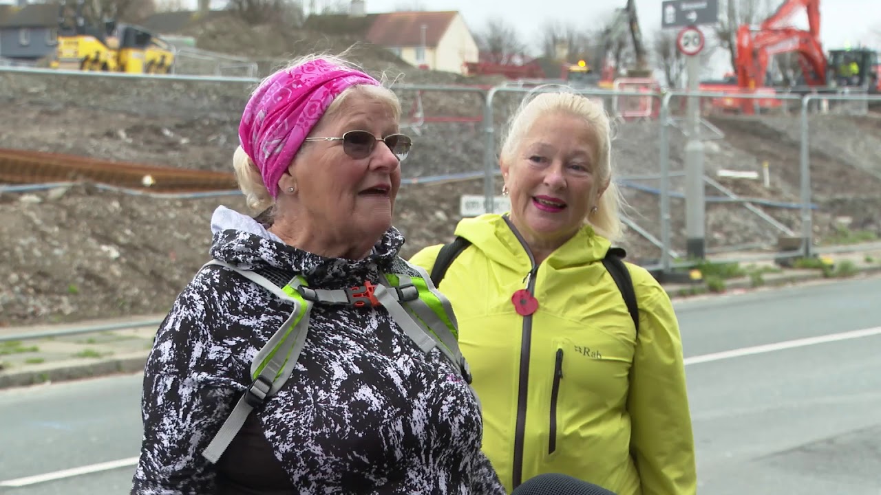 North Prospect homes finally demolished