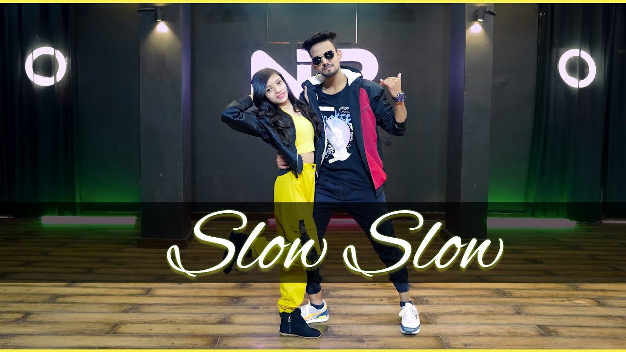 Slow Slow Dance Video | Badshah, Abhishek S, Payal Dev | Bollywood Dance Choreography