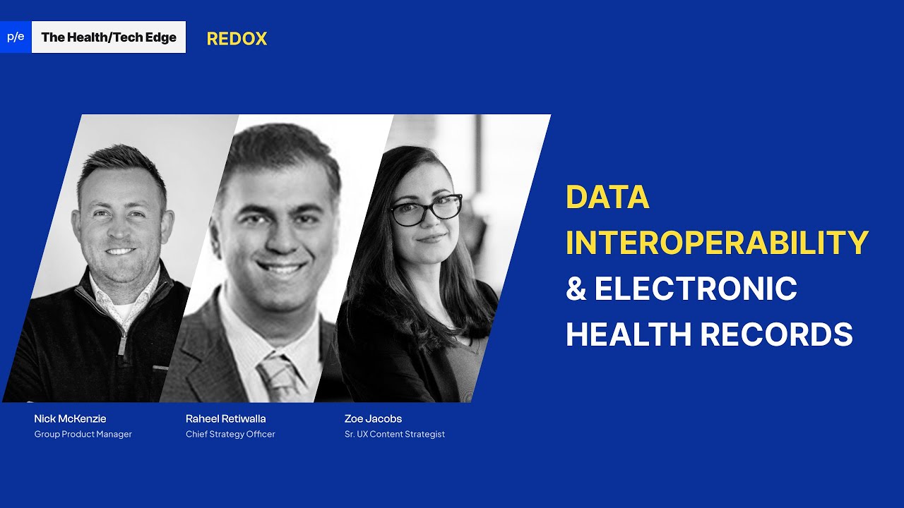 Data Interoperability, Electronic Health Records, Member Engagement, and Member Experience | Redox