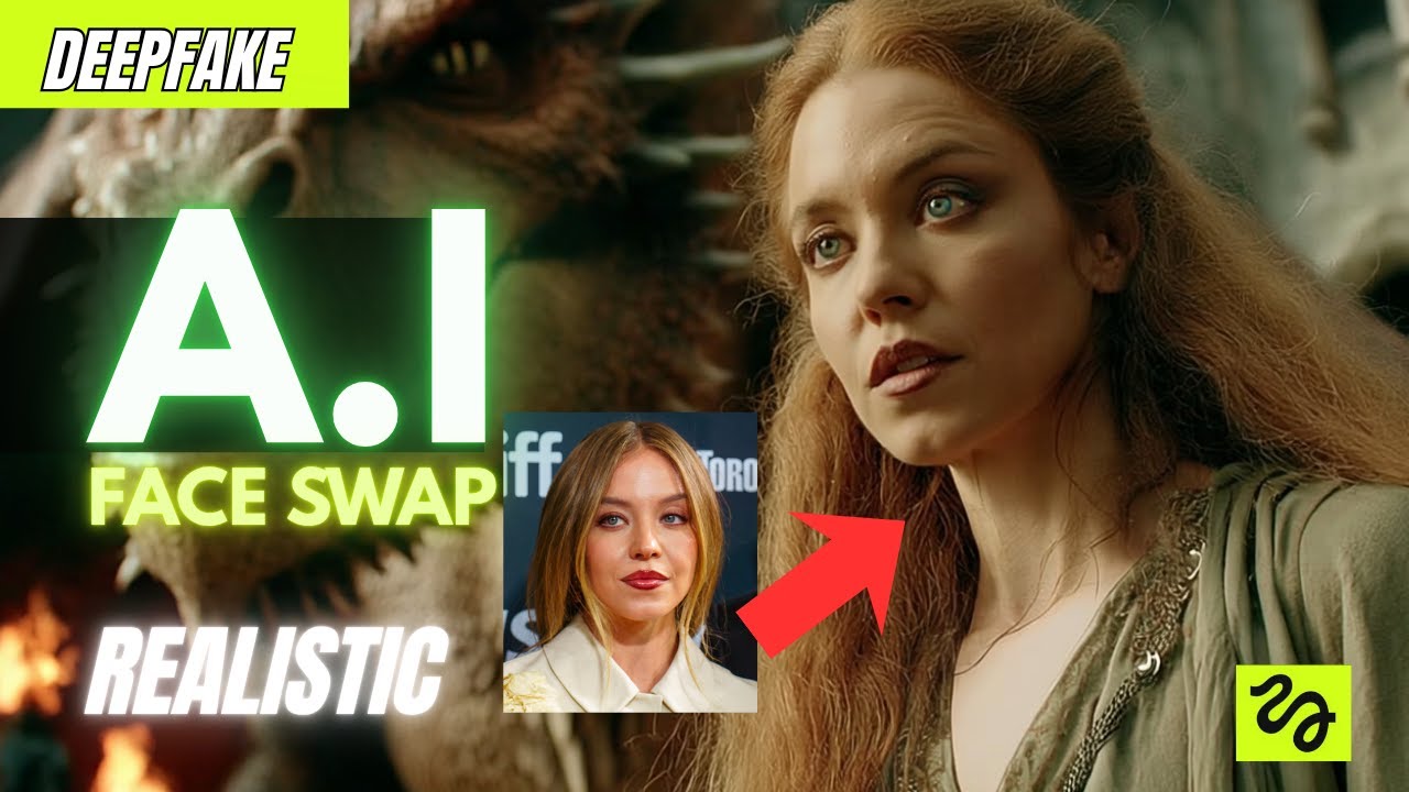 INTELIGÊNCIA ARTIFICIAL 🚀 TROCA de ROSTO com IA em 1 clique! Testei o  Face Swap no Higgsfield