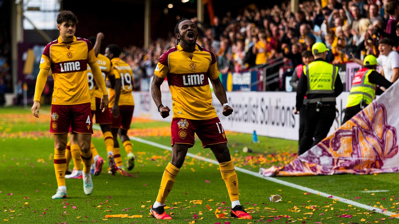 Regan Charles-Cook opens the scoring against SC Freiburg