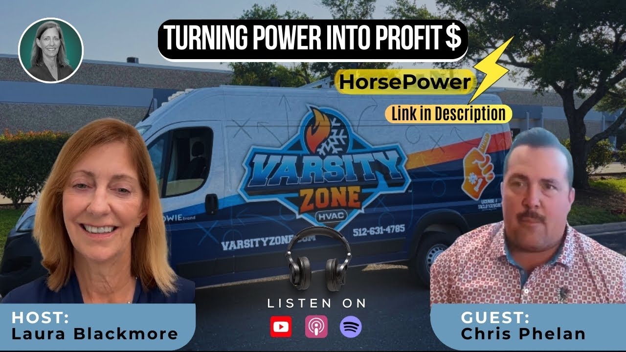How to Grow & Establish Your Business with HorsePower | Franchise Focus Podcast #Blackmore