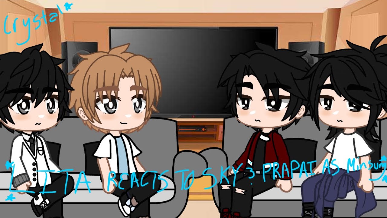 Love in the air react to sky and prapai’s future as minsung