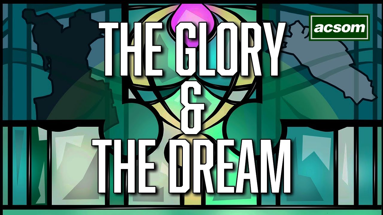 THE GLORY & THE DREAM [Official Video] // The Wakes feat. Carly Connor // A Celtic State of Mind