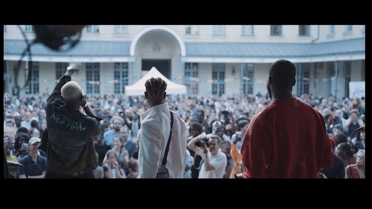 Senegal, France, Ireland: A Hip-Hop Celebration