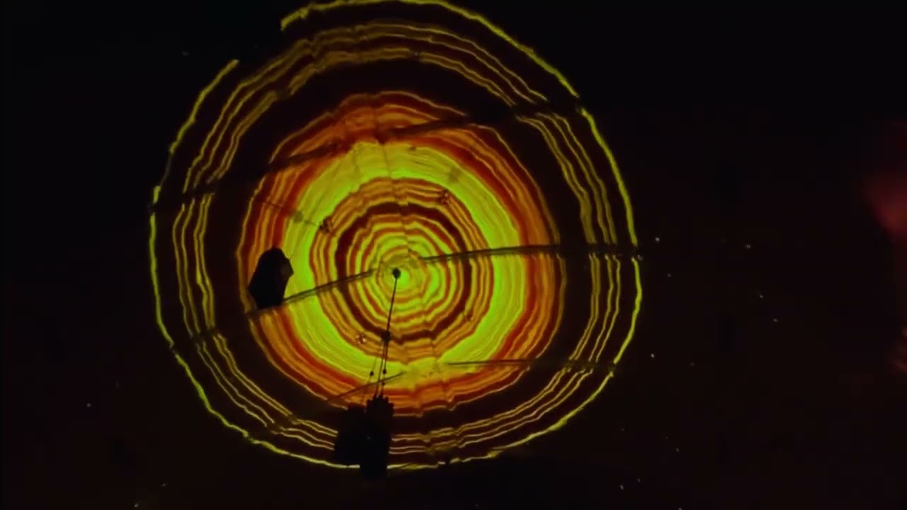 Enlightenment: An Immersive Vivaldi Light Show