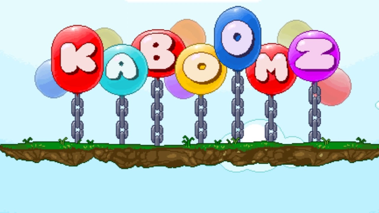 Kaboomz - Game Theme Extended